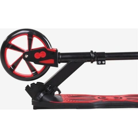 Cool Wheels 12 Yaş Üzeri Kırmızı Scooter