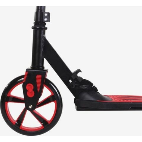 Cool Wheels 12 Yaş Üzeri Kırmızı Scooter