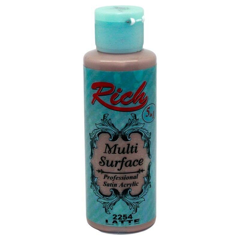 Rich MULTİ SURFACE 120 CC LATTE
