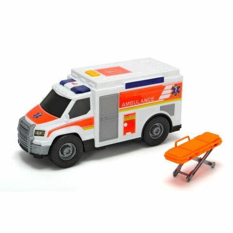 Simba Dickie Toys Medical Ambulans Responder Işıklı Sesli Araç 30cm
