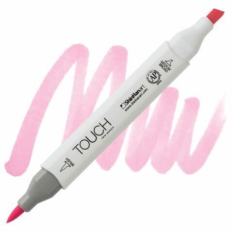 Touch Twin Brush Marker - Purple Grey RP88