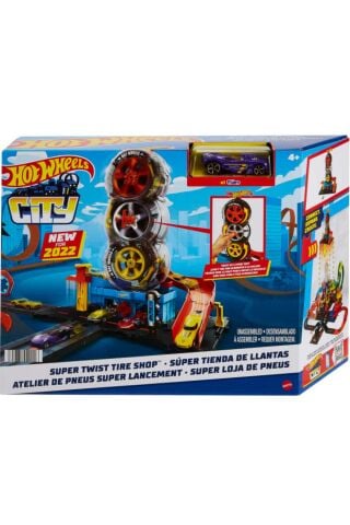 City Tekerlek Kulesi 2022 Model Hdp02