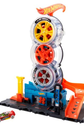 City Tekerlek Kulesi 2022 Model Hdp02