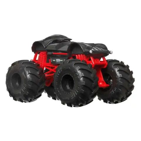 Hot Wheels Monster Trucks Güçlü İkili 1:64 Arabalar Fyj64