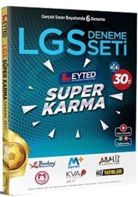 Okyanus Yayıncılık Eyted Süper Karma Lgs 6'lı Deneme