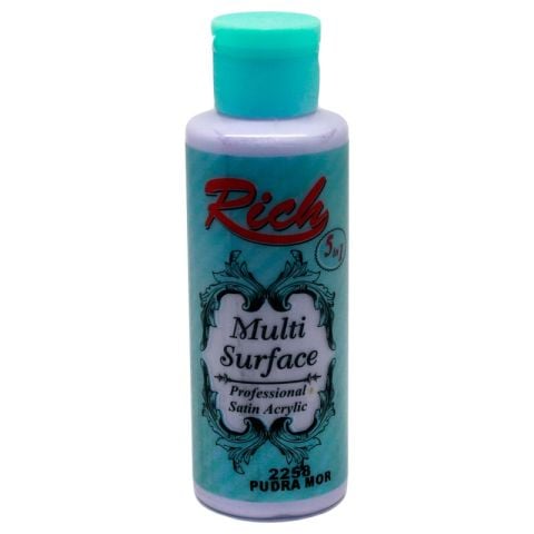 Rich MULTİ SURFACE 120 CC PUDRA MOR