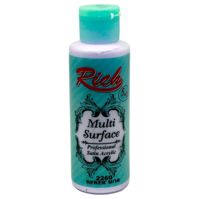 Rich MULTİ SURFACE 120 CC BEBEK MOR