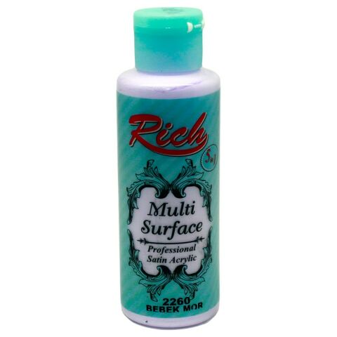 Rich MULTİ SURFACE 120 CC BEBEK MOR
