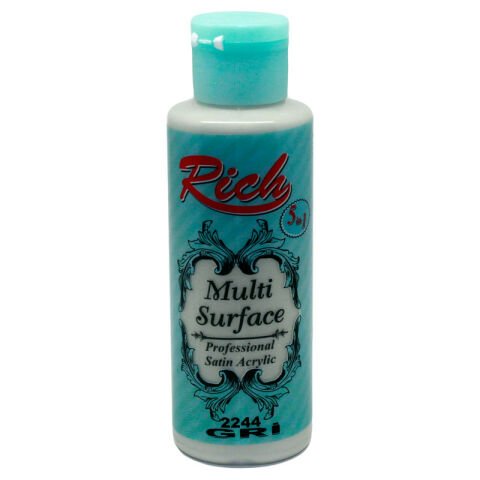 Rich Multi Surface 130 CC GRİ