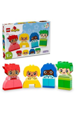 ® DUPLO® İlk Büyük Duygularım 10415 (23 Parça)