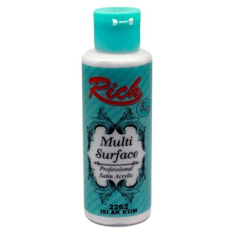 Rich MULTİ SURFACE 120 CC ISLAK KUM