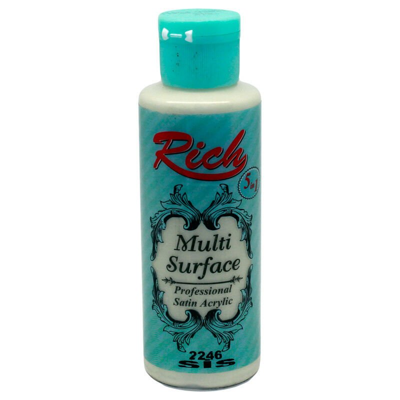 Rich Multi Surface 130 CC SİS