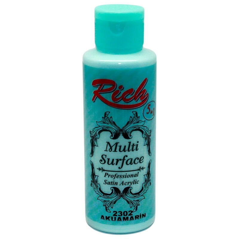 Rich Multi Surface 130 CC AKUAMARİN