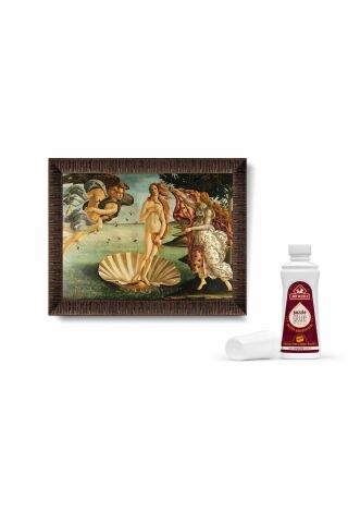 Art Puzzle Venüs'ün Doğuşu,sandro Bottıcellı 1000 Parça Çerçeveli Puzzle 5694