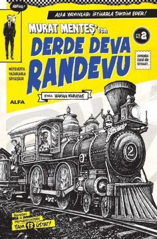 Derde Deva Randevu 2-Murat Menteş