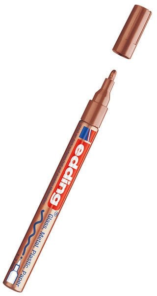 Edding Boya Dekorasyon Kalemi̇ Bakir (e 751)