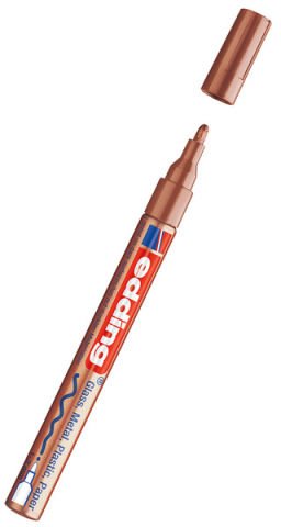 Edding Boya Dekorasyon Kalemi̇ Bakir (e 751)