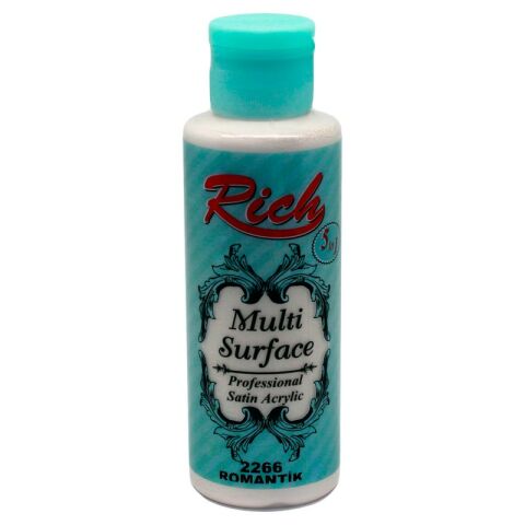 Rich MULTİ SURFACE 120 CC ROMANTİK