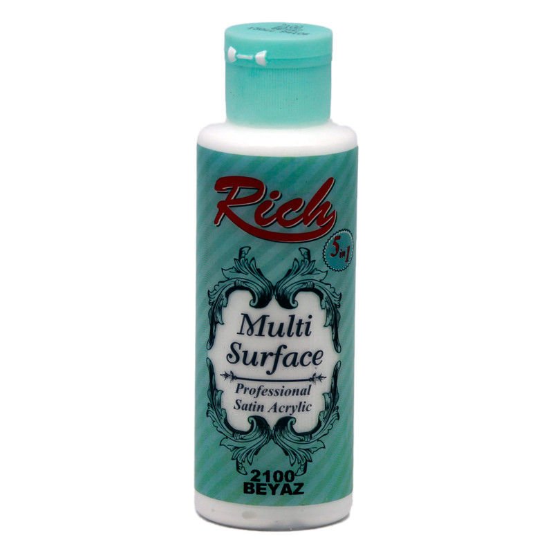 Rich Multi Surface 130 CC BEYAZ
