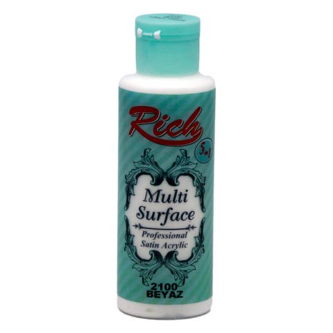 Rich Multi Surface 130 CC BEYAZ