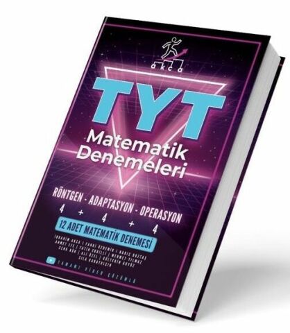 Akca Yayınları TYT Matematik 12 Denemeleri