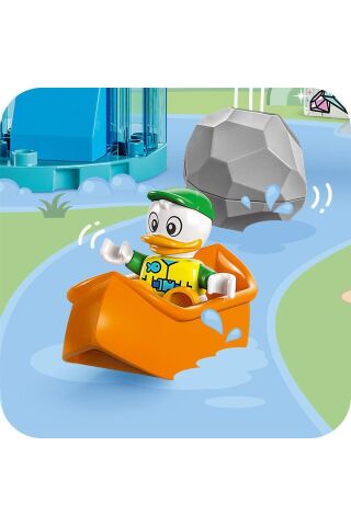 DUPLO®  Disney Mickey and Friends Kamp Macerası 10997 (37 Parça)