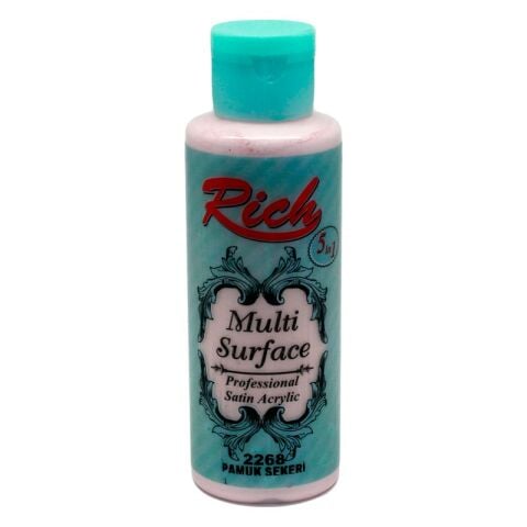 Rich MULTİ SURFACE 120 CC PAMUK ŞEKERİ