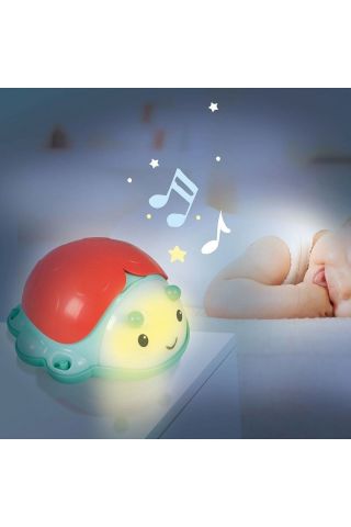 17265 Uğur Böceği Projektör /baby 0
