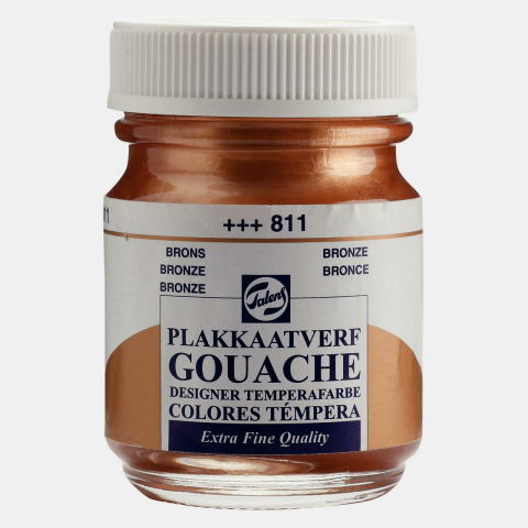 Talens Guaj Boya 16 Ml Bronze 811
