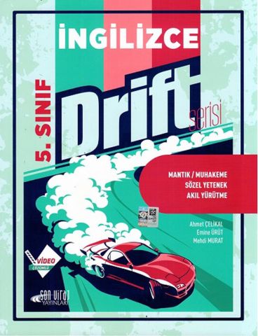 Son Viraj Yayınları 5. Sınıf İngilizce Drift Serisi