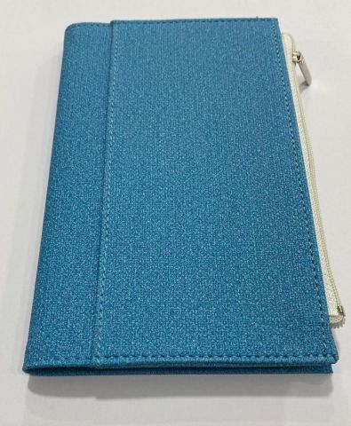 Victoria's Journal Bloknot Cepli Zipco 10x17 96Yaprak