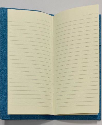 Victoria's Journal Bloknot Cepli Zipco 10x17 96Yaprak