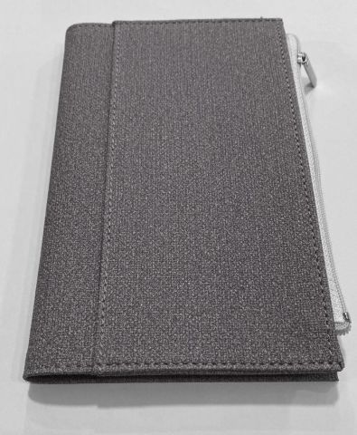 Victoria's Journal Bloknot Cepli Zipco 10x17 96Yaprak