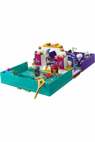 Disney Küçük Deniz Kızı Hikaye Kitabı 43213