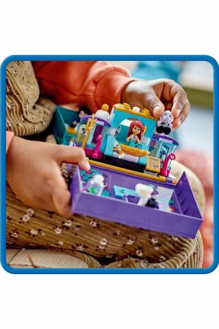 Disney Küçük Deniz Kızı Hikaye Kitabı 43213