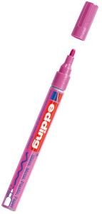Edding Boya Dekorasyon Kalemi̇ Metali̇k Pembe (e 751)