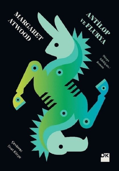 Antilop Ve Flurya-Margaret Atwood