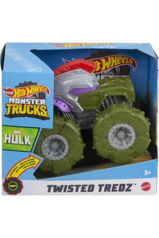 Monster Trucks 1:43 Çek Bırak Arabalar Gvk37-gvk42