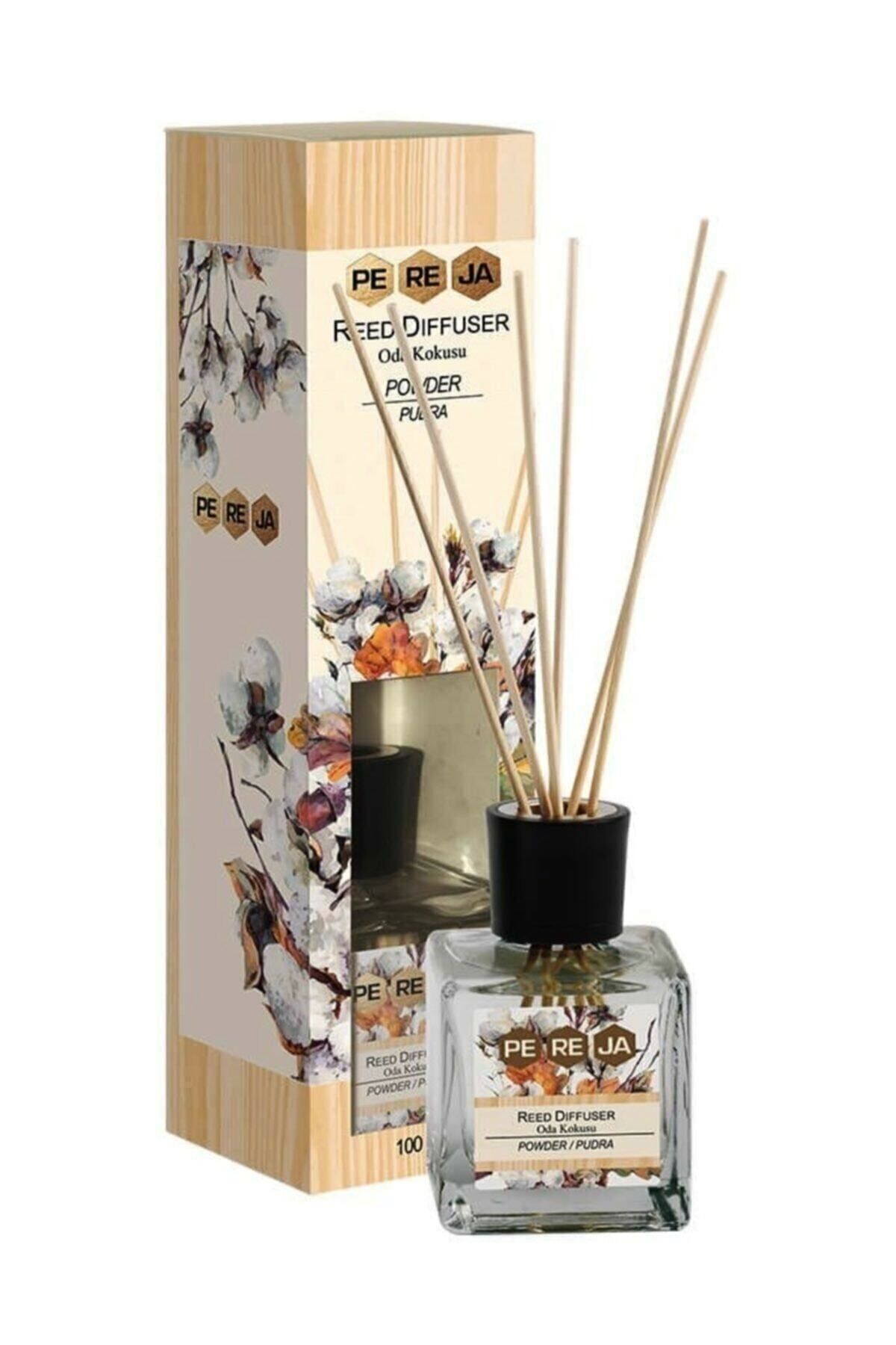 Çubuklu Oda Kokusu Pudra 100 Ml
