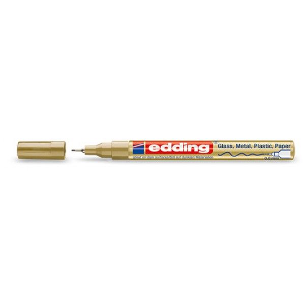 Edding Boya Dekorasyon Kalemi̇ Altin (e 780)