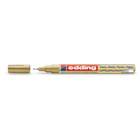 Edding Boya Dekorasyon Kalemi̇ Altin (e 780)