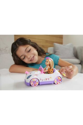 Gxt41 Chelsea Bebek Ve Arabası