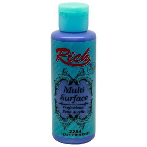 Rich MULTİ SURFACE 120 CC CEZAYİR MENEKŞESİ