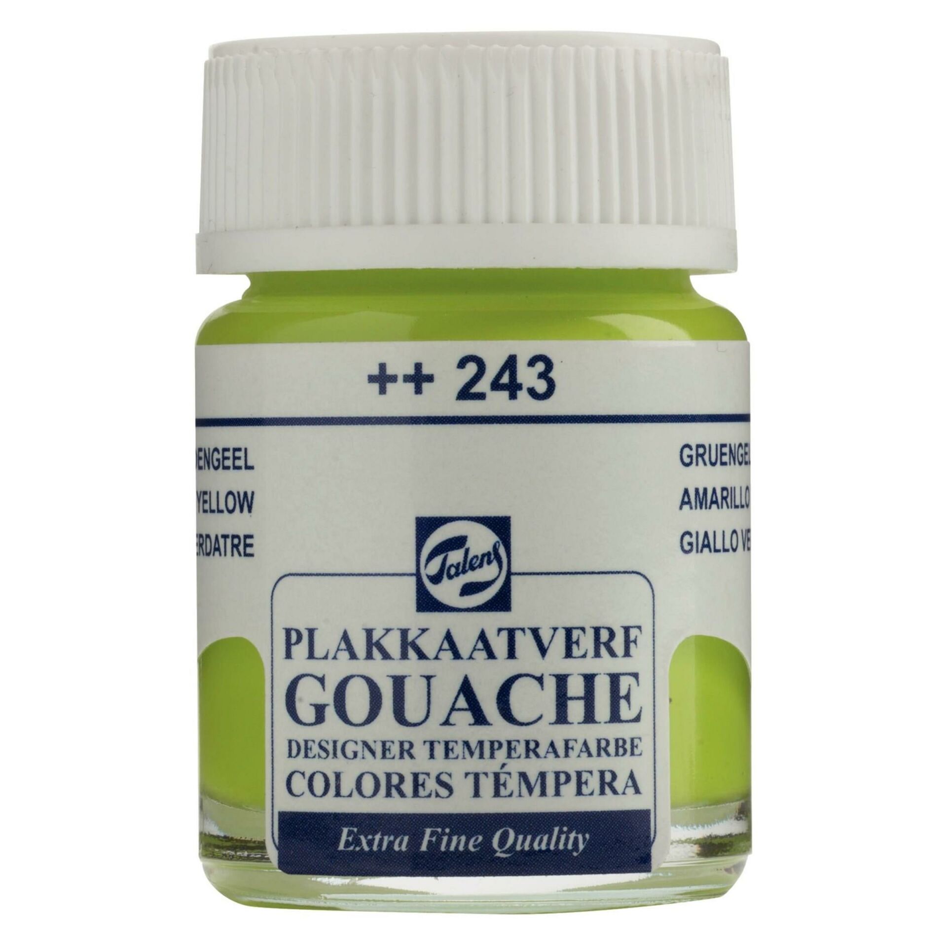 Talens Guaj Boya 16 Ml Greenish Yellow 243