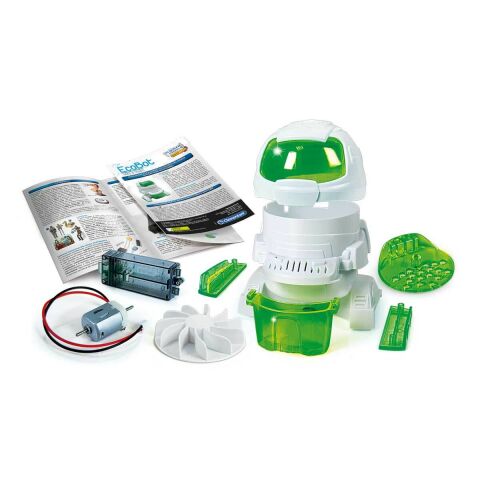 Clementoni Robotik Laboratuvarı Ecobot