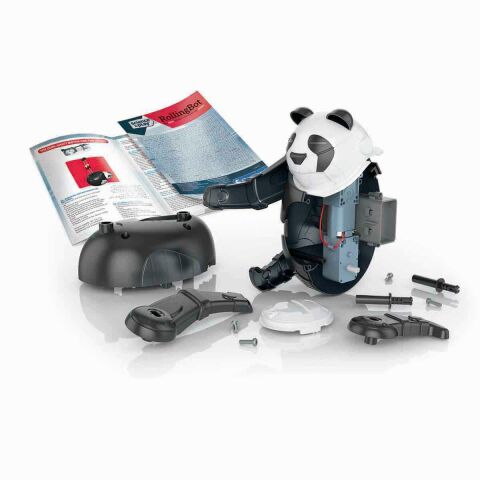 Clementoni Robotik Laboratuvarı RollingBot