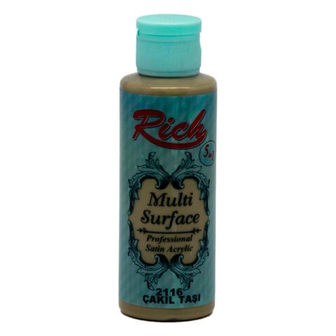 Rich Multi Surface 130 CC ÇAKIL TAŞI