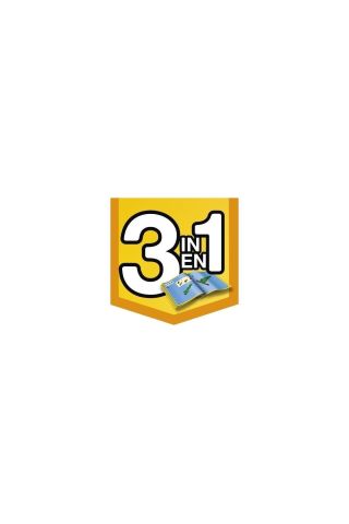 ® Creator Muhteşem Dinazorlar 31058 - Yaratıcı Çocuklar için Oyuncak Yapım Seti (174 Parça)