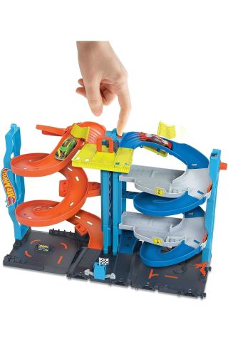 Hkx43 Heyecanlı Yarış Kulesi