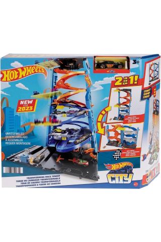 Hkx43 Heyecanlı Yarış Kulesi